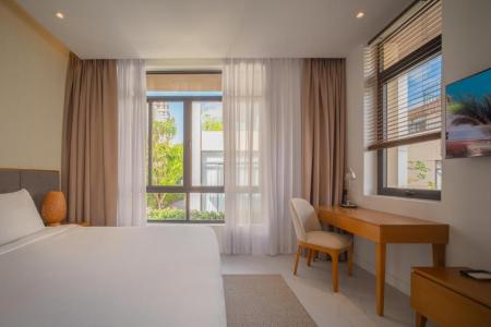 Отель Cam Ranh Mystery Villas & Spa в Камрань - Вьетнам