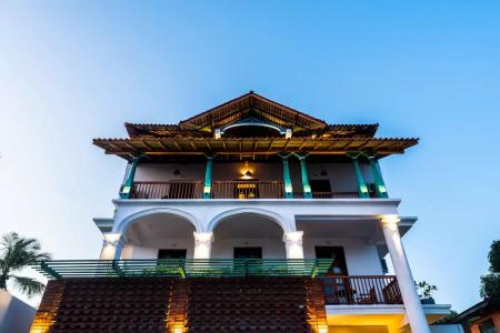 Отель Ocean Gateway Dickwella в Диквелла - Шри-Ланка