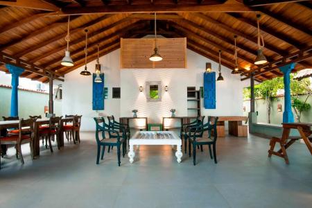 Отель Ocean Gateway Dickwella в Диквелла - Шри-Ланка