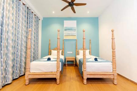 Отель Ocean Gateway Dickwella в Диквелла - Шри-Ланка