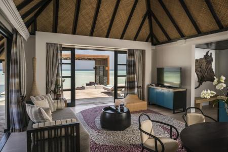 Отель Four Seasons Resort Maldives at Kuda Huraa в Северный Мале Атолл - Мальдивы