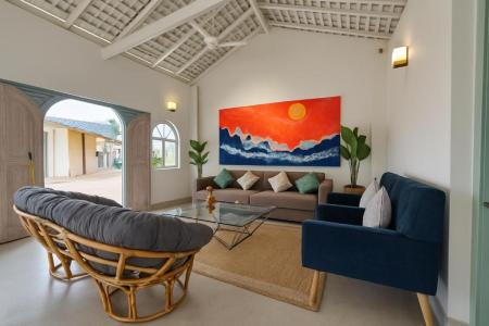 Отель Solara Beach House в Диквелла - Шри-Ланка