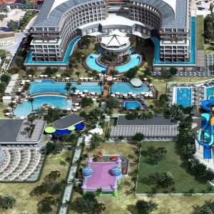 отель Seaden De Mar Resort & Spa