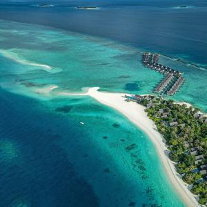 отель Four Seasons Resort Maldives at Landaa Giraavaru