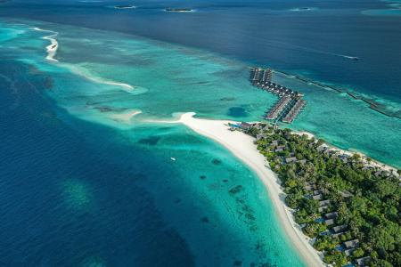 Отель Four Seasons Resort Maldives at Landaa Giraavaru в Баа Атолл - Мальдивы