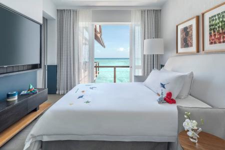 Отель Four Seasons Resort Maldives at Landaa Giraavaru в Баа Атолл - Мальдивы