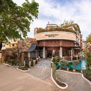 отель Mandarin Bay Resort and Spa