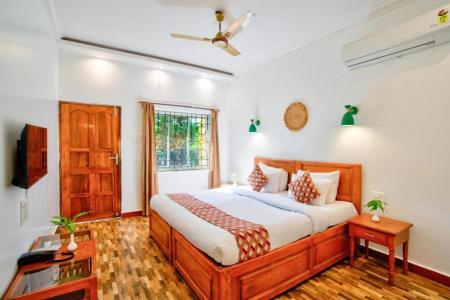 Отель Maya Resort в Анджуна - Индия