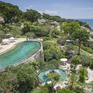 отель Four Seasons Resort Bali at Jimbaran Bay