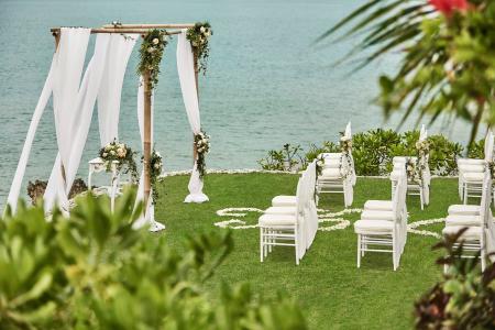 Отель Four Seasons Resort Bali at Jimbaran Bay в о. Бали - Индонезия