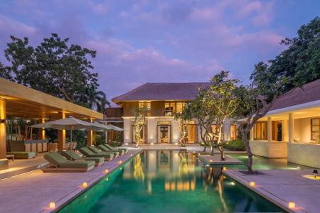 Отель Four Seasons Resort Bali at Jimbaran Bay в о. Бали - Индонезия