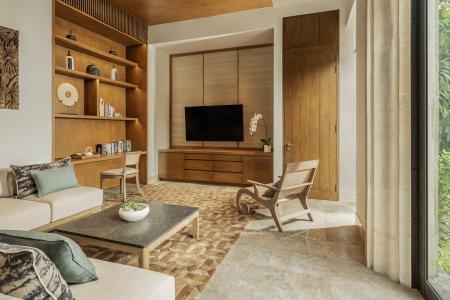 Отель Four Seasons Resort Bali at Jimbaran Bay в о. Бали - Индонезия