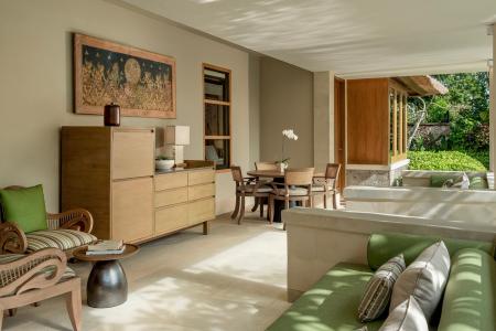 Отель Four Seasons Resort Bali at Jimbaran Bay в о. Бали - Индонезия