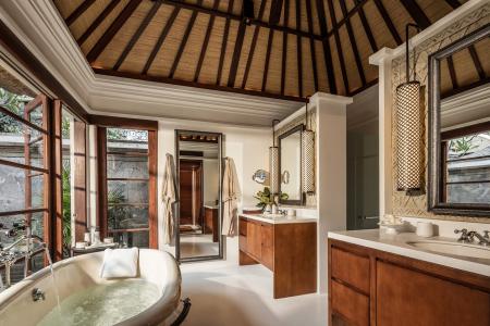Отель Four Seasons Resort Bali at Jimbaran Bay в о. Бали - Индонезия