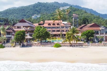 Отель Aloha Resort в пляж Ламай - Таиланд