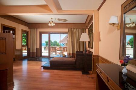 Отель Aloha Resort в пляж Ламай - Таиланд