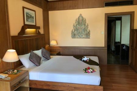 Отель Aloha Resort в пляж Ламай - Таиланд