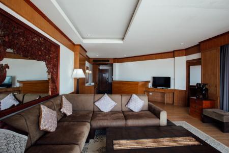 Отель Aloha Resort в пляж Ламай - Таиланд