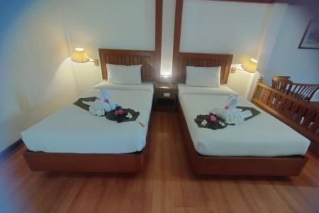 Отель Aloha Resort в пляж Ламай - Таиланд