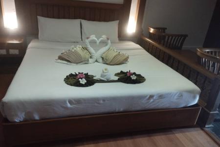 Отель Aloha Resort в пляж Ламай - Таиланд