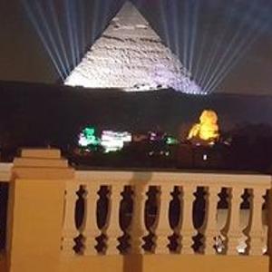 отель Royal Pyramids Inn