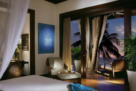 Отель Four Seasons Resort Koh Samui в пляж Маенам - Таиланд