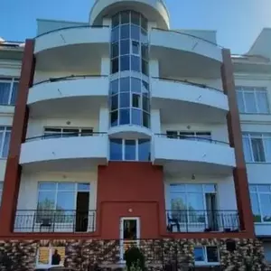 отель Отель Бирюза