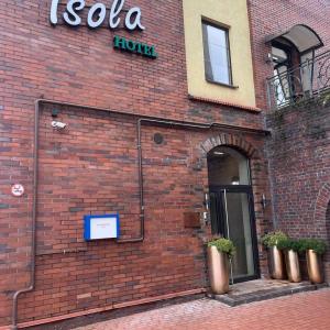 отель Isola