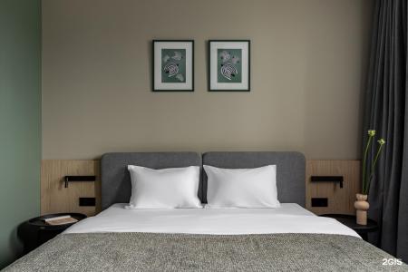 Отель Isola в Калининград - Россия