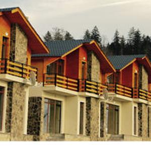 отель Villa Mtashi