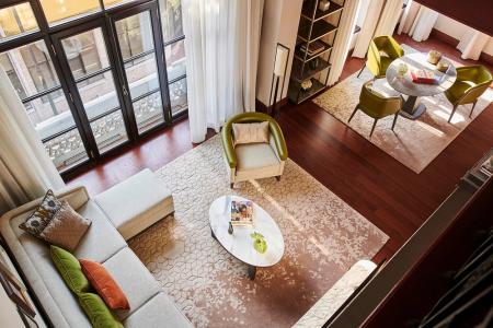 Отель Four Seasons Sultanahmet в Султанахмет - Турция