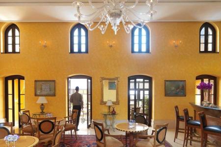 Отель Four Seasons Sultanahmet в Султанахмет - Турция