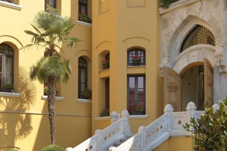 Отель Four Seasons Sultanahmet в Султанахмет - Турция