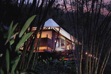 Four Seasons Tented Camp Golden Triangle