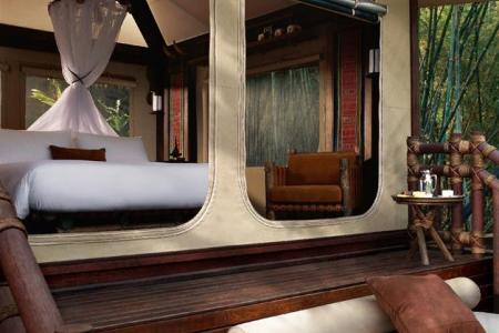 Four Seasons Tented Camp Golden Triangle