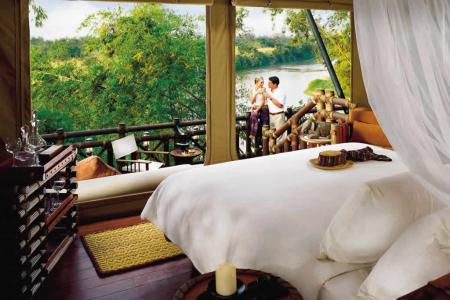 Four Seasons Tented Camp Golden Triangle