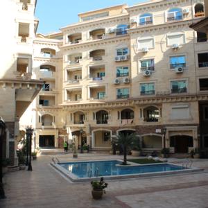отель Jasmine Pyramids Hotel