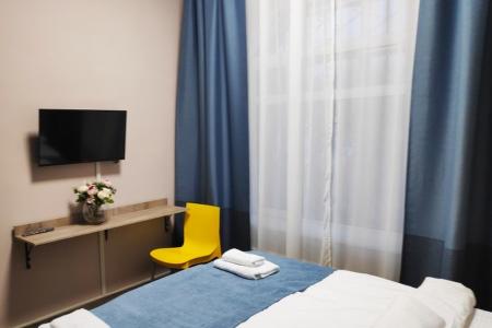 Отель Lifehacker в Москва - Россия