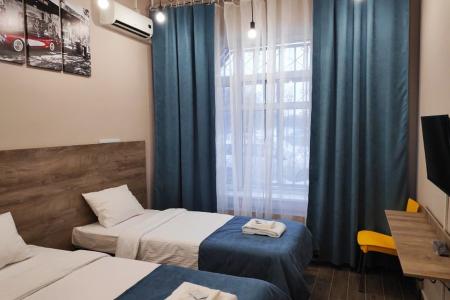 Отель Lifehacker в Москва - Россия