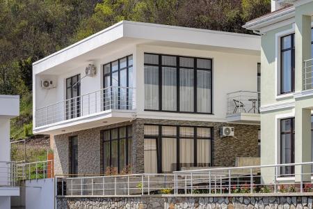 Отель Partenitos в Алушта - Россия