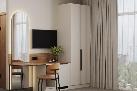 Отель Partenitos в Алушта - Россия