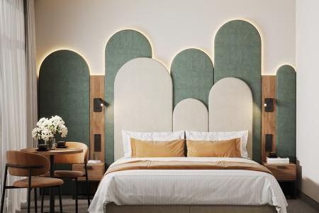 Отель Partenitos в Алушта - Россия