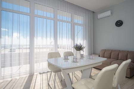 Отель Partenitos в Алушта - Россия