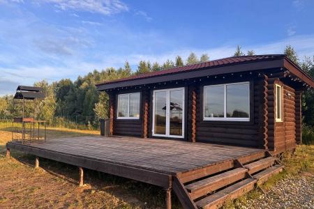 Отель Ensopark в Нижегородская область - Россия