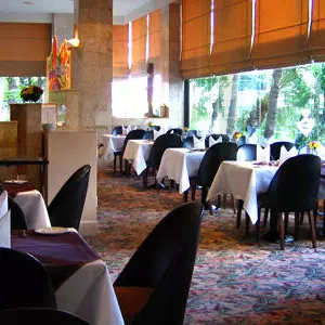 отель The Four Wings Hotel Bangkok