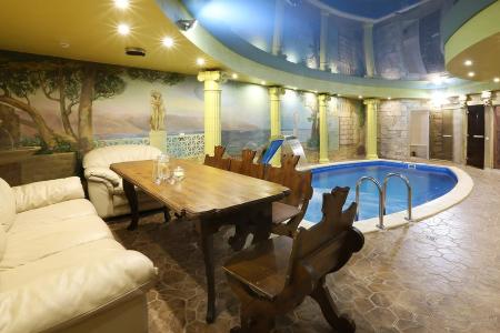 Отель Brut Hotel в Самара - Россия