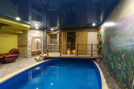 Отель Brut Hotel в Самара - Россия