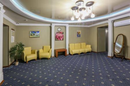 Отель Brut Hotel в Самара - Россия