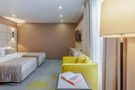 Отель InnSight в Самара - Россия