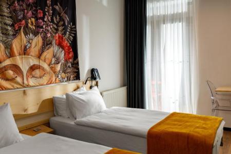 Отель Hydeout Bakuriani в Бакуриани - Грузия